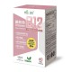 Holos®新活方 維他命B12（脂質體 | 吸收率提升20倍 | 神經健康 | 提升記憶力 |純素者適用